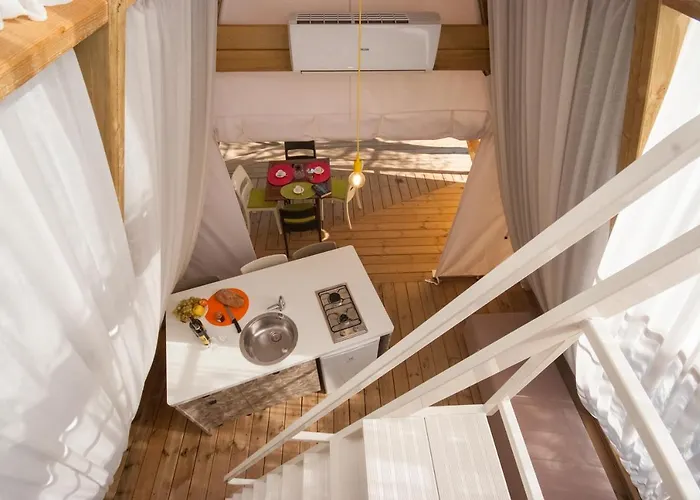 Europa Κάμπινγκ Capoliveri (Isola d'Elba)