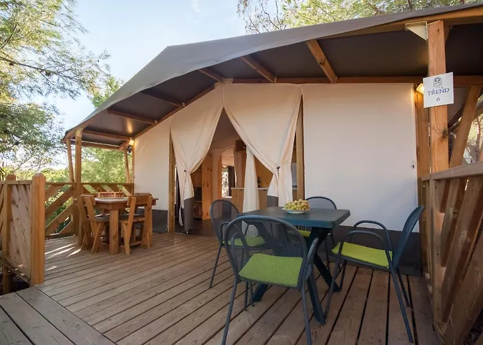 Kemping Europa Capoliveri