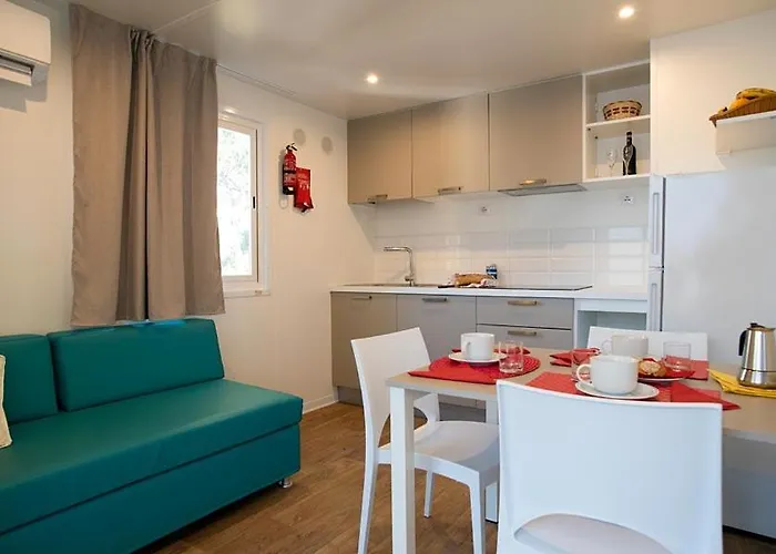 Europa Κάμπινγκ Capoliveri (Isola d'Elba)