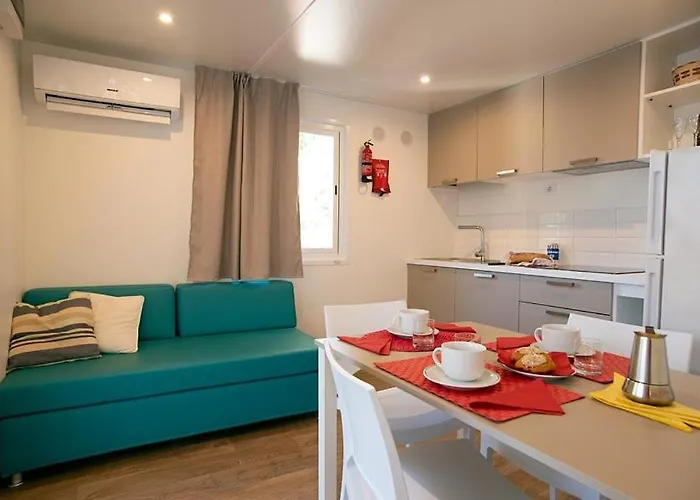 Kemping Europa Capoliveri