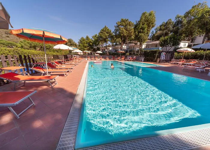 Europa Kemping Capoliveri