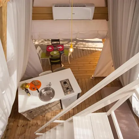 Europa Parque de Campismo Capoliveri (Isola d'Elba)