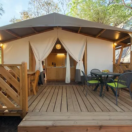 Campsite Europa