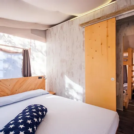 Europa Campingplads *