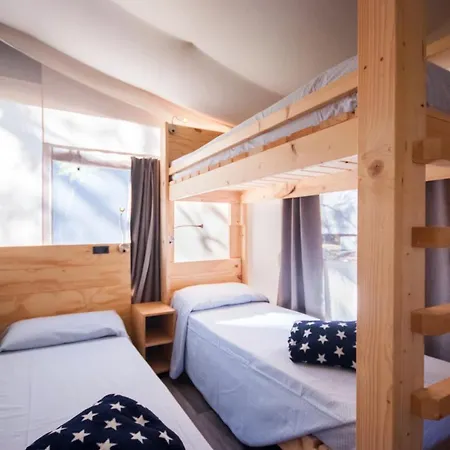 Parque de Campismo Europa