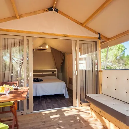 Europa Parque de Campismo