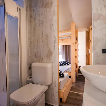 Parque de Campismo Europa Capoliveri (Isola d'Elba)