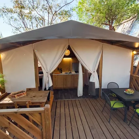 Europa Campsite *