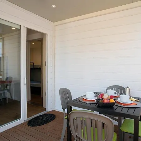 Parque de Campismo Europa *