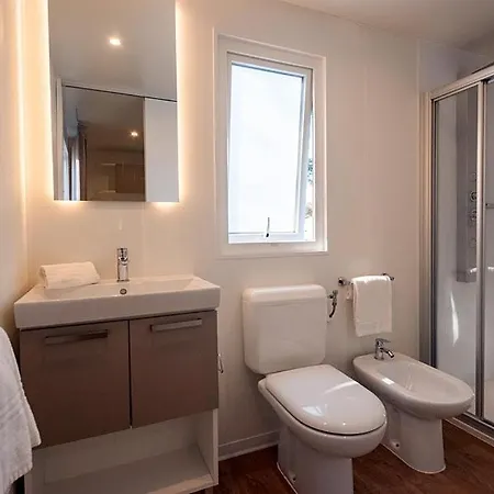 Parque de Campismo Europa *