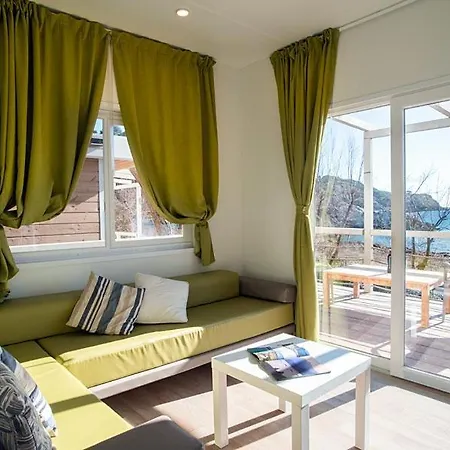 Parque de Campismo Europa