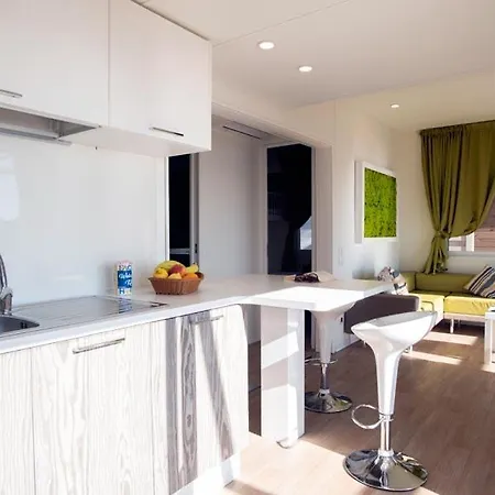 Campingplads Europa *