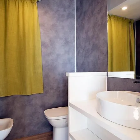 Europa Parque de Campismo Capoliveri (Isola d'Elba)