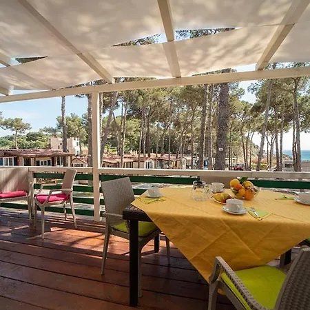 Europa Campsite Capoliveri (Isola d'Elba)