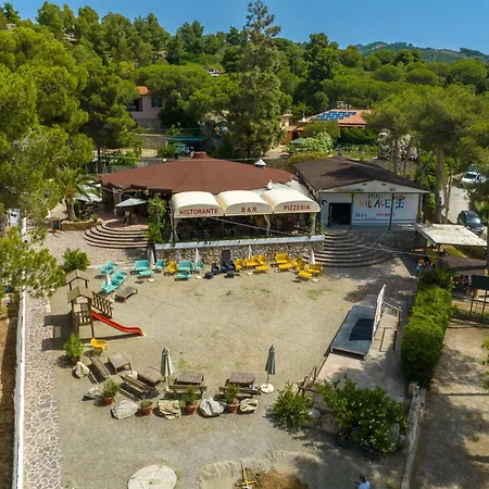 Europa Campsite *