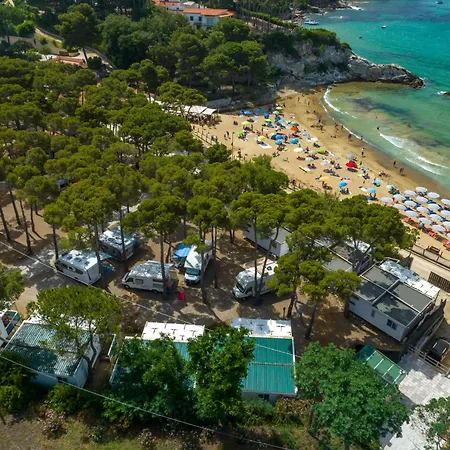 Campsite Europa