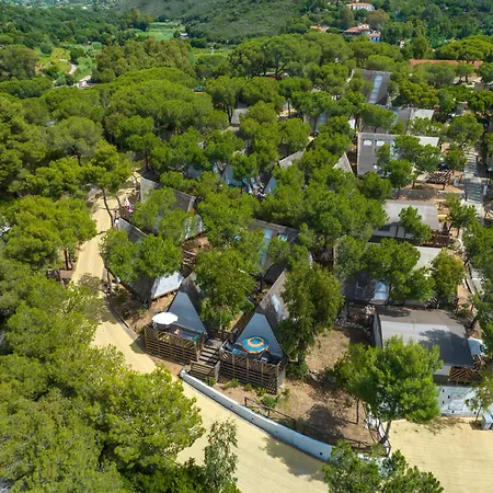 Europa Parque de Campismo *