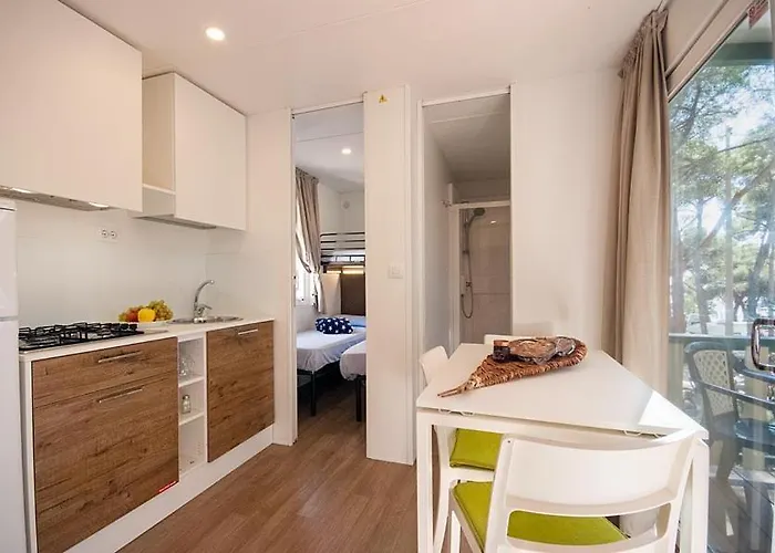 キャンプ場 Europa *