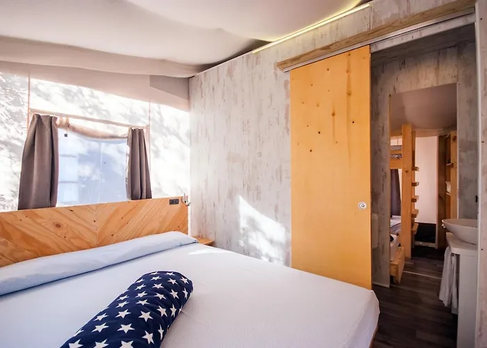 Europa キャンプ場 *