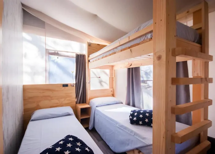 キャンプ場 Europa