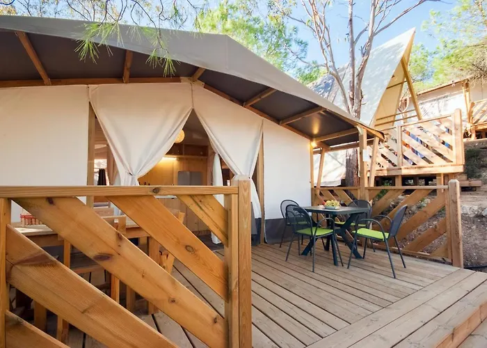 キャンプ場 Europa カポリーヴェリ