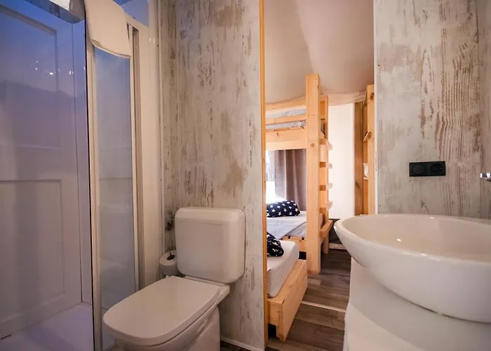 キャンプ場 Europa カポリーヴェリ