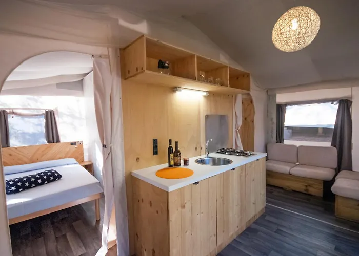 キャンプ場 Europa *