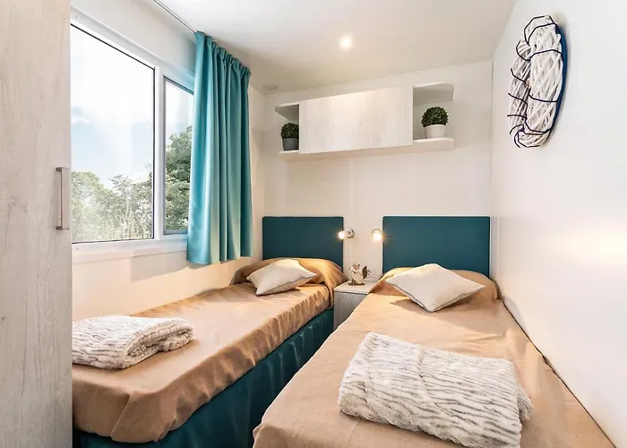 キャンプ場 Europa カポリーヴェリ