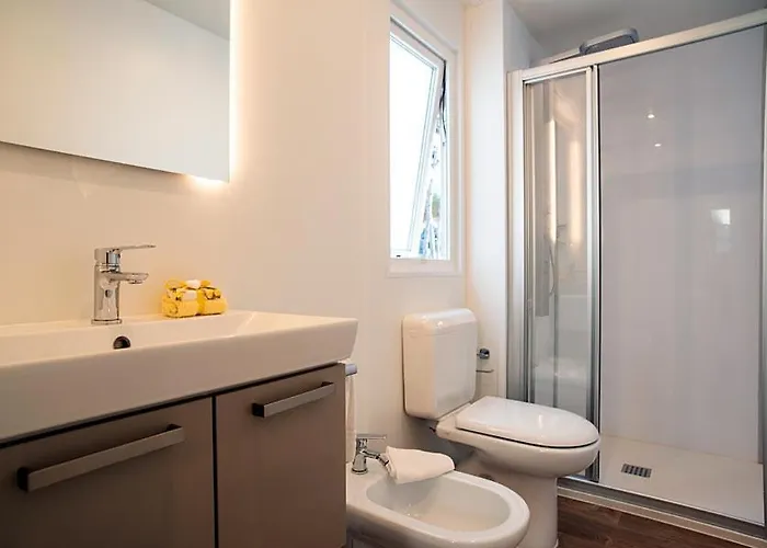 キャンプ場 Europa カポリーヴェリ