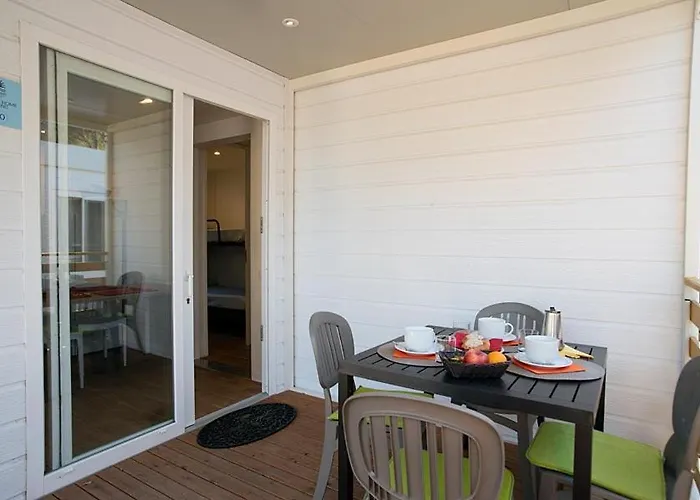 キャンプ場 Europa *