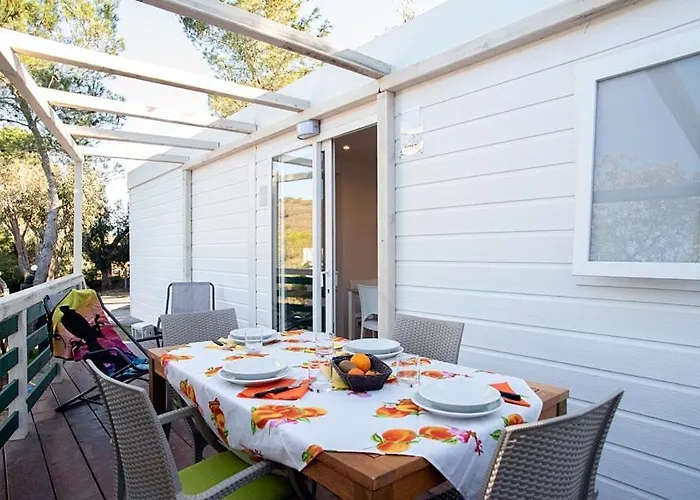 Europa キャンプ場