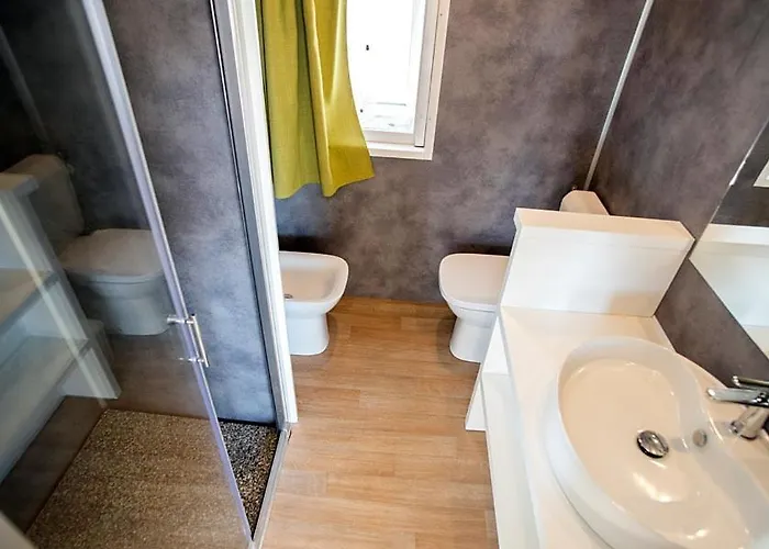 キャンプ場 Europa *