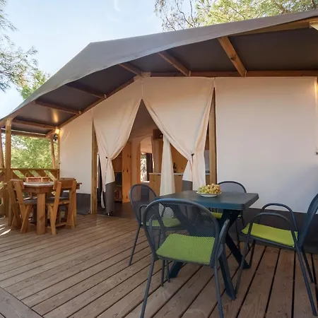 Campsite Europa Capoliveri (Isola d'Elba)